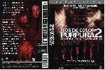 carátula dvd de Rios De Color Purpura 2 - Los Angeles Del Apocalipsis - Edicion Especial