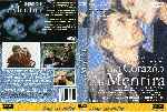carátula dvd de En El Corazon De La Mentira