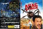 carátula dvd de Arac Attack