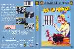 carátula dvd de Cantinflas - Soy Un Profugo - La Coleccion De Cantinflas - Region 4