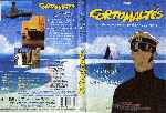 carátula dvd de Cortomaltes - La Balada Del Mar Salado