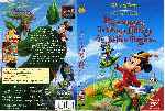 carátula dvd de Las Aventuras De Bongo Mickey Y Las Judias Magicas - Clasicos Disney 09