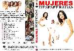 carátula dvd de Mujeres Desesperadas - Temporada 01 - Custom