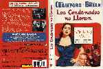 carátula dvd de Los Condenados No Lloran