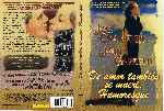 carátula dvd de De Amor Tambien Se Muere - Humoresque