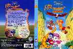 carátula dvd de Los Rescatadores En Cangurolandia - Clasicos Disney 29