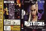 carátula dvd de Hells Kitchen - La Cocina Del Infierno