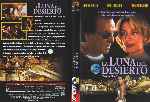 carátula dvd de La Luna Del Desierto