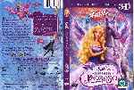 carátula dvd de Barbie Y La Magia De Pegaso - Region 4