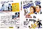 carátula dvd de Ella El Y Asta