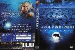 carátula dvd de Azul Profundo - Version Extendida - Region 4