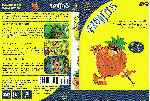 carátula dvd de Fruittis - Volumen 01