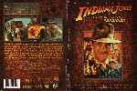carátula dvd de Indiana Jones Y El Templo De La Perdicion - Region 4