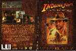 cartula dvd de Indiana Jones Y La Ultima Cruzada - Region 4