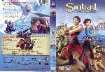 carátula dvd de Sinbad - La Leyenda De Los Siete Mares - Region 1-4