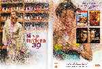 cartula dvd de Si Yo Tuviera 30 - Region 4 - Inlay