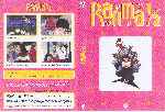 cartula dvd de Ranma 1/2 - Volumen 05