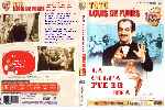 carátula dvd de La Culpa Fue De Eva - Custom