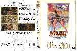 carátula dvd de Goliat Contra Los Gigantes - Grandes Clasicos Del Cine Epico