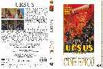 carátula dvd de Ursus - Grandes Clasicos Del Cine Epico