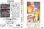 cartula dvd de Ursus En La Tierra Del Fuego - Grandes Clasicos Del Cine Epico