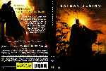 cartula dvd de Batman Begins