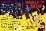 carátula dvd de Semilla De Maldad - 1955