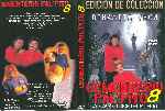 carátula dvd de Cementerio Pal Pito 8