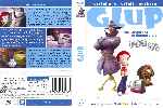 carátula dvd de Glup - Una Aventura Sin Desperdicio