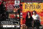 carátula dvd de Desperado - Edicion Especial
