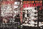 carátula dvd de Requiem Por Un Boxeador