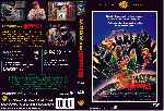 carátula dvd de La Tienda De Los Horrores - 1986 - Custom