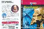 carátula dvd de Discovery Channel - Don Quijote De La Mancha
