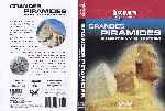 carátula dvd de Discovery Channel - Grandes Piramides