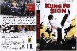 carátula dvd de Kung Fu Sion