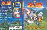 carátula dvd de Tom Y Jerry - Sus Grandes Aventuras