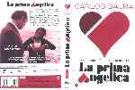 carátula dvd de La Prima Angelica