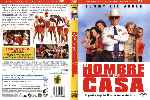 carátula dvd de El Hombre De La Casa - Alquiler