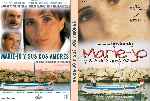 carátula dvd de Marie-jo Y Sus Dos Amores - Custom