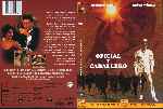 carátula dvd de Oficial Y Caballero