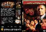 carátula dvd de Las Vegas - Temporada 02 - Custom