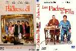 carátula dvd de Los Padres De Ella Y Los Padres De El - Custom