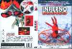 carátula dvd de Infierno Blanco - 1999