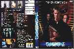 carátula dvd de First Wave - Temporada 01 - Custom