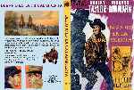 carátula dvd de Desafio En La Ciudad Muerta - Custom