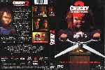 carátula dvd de Chucky 2 - El Muneco Diabolico - Region 1-4