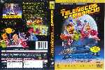 carátula dvd de Los Telenecos En El Espacio