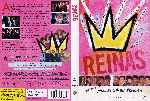 carátula dvd de Reinas - 2005
