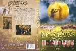 carátula dvd de La Leyenda Magica De Los Leprechauns