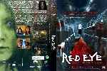 carátula dvd de Red Eye - El Tren Del Horror